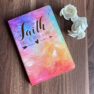 Christian notebook